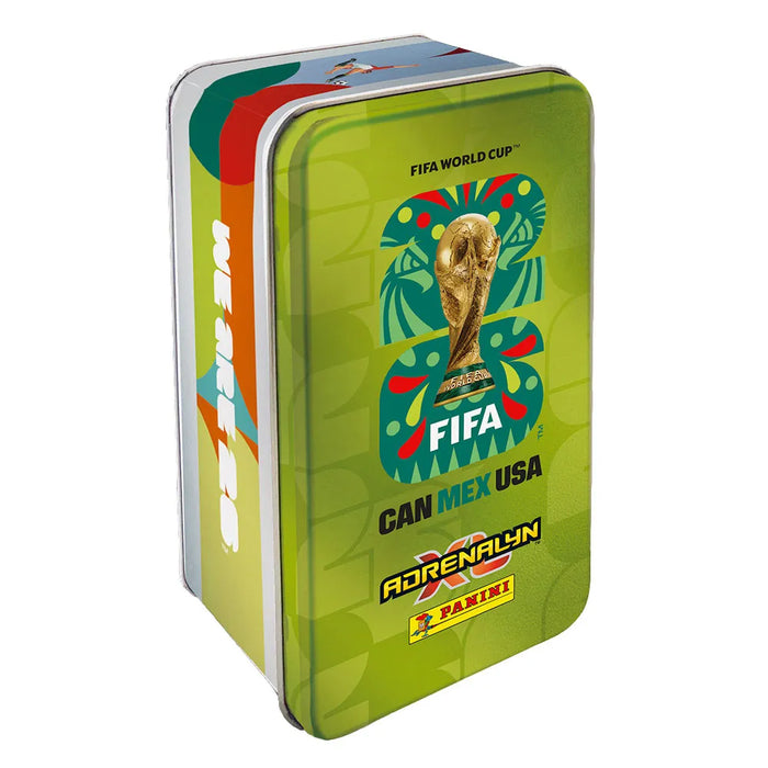 Tin box World Cup 2026